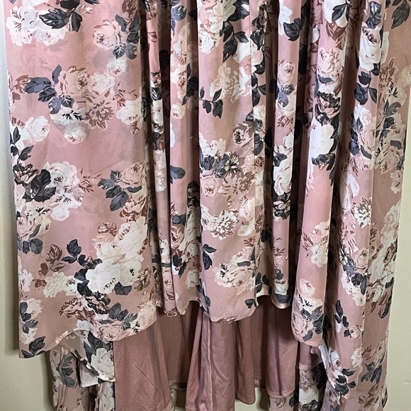 NWT Torrid Floral Dress Sz 10 - Picture 5 of 10